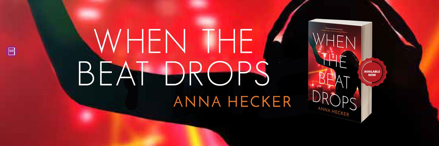 heckerbooks's profile banner image