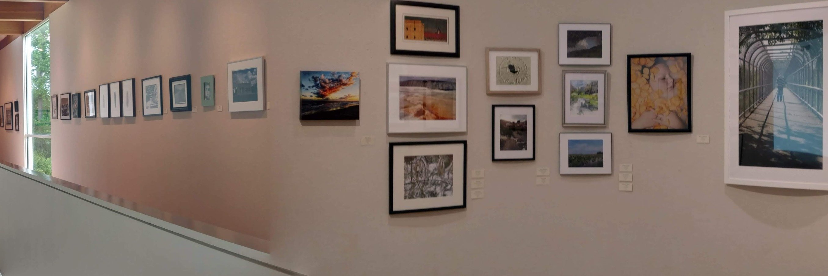 Mansfield Art Center banner