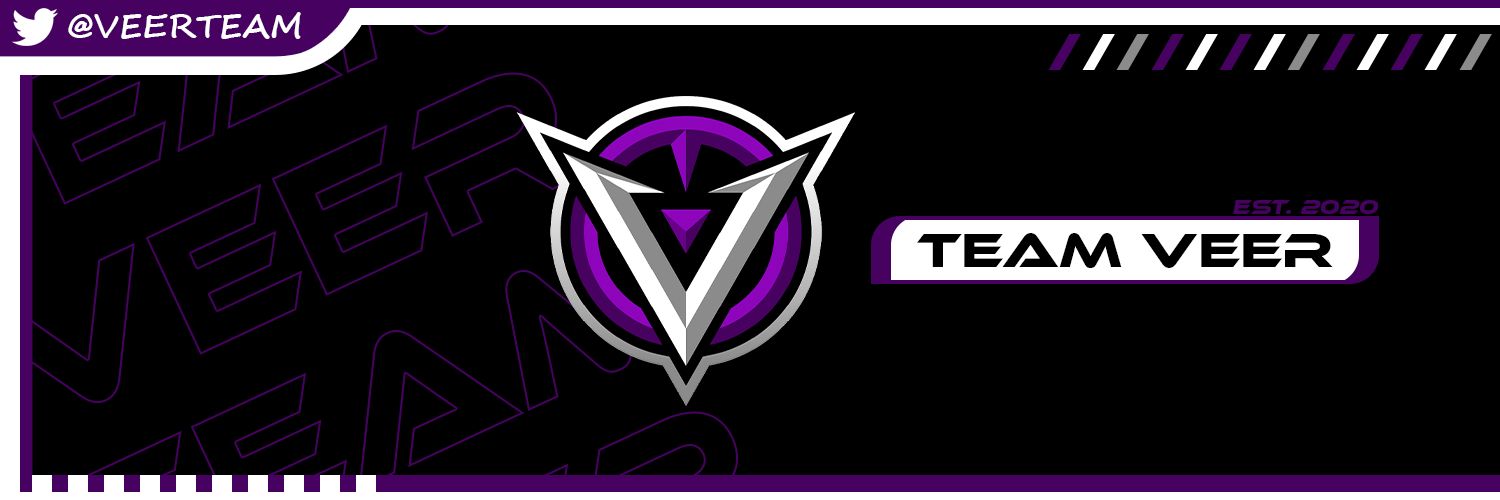 Team Veer banner