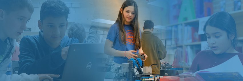 Traverse City Area Public Schools (TCAPS) banner