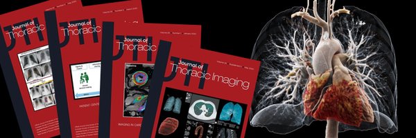 Journal of Thoracic Imaging - JTI Profile Banner
