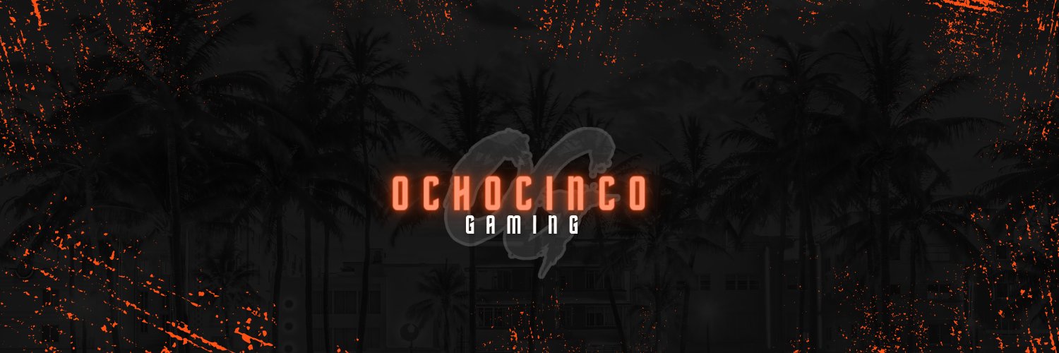 Ochocinco Gaming Profile Banner