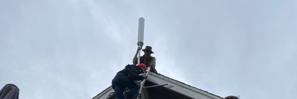 Local Connectivity Lab (Seattle Community Network) banner