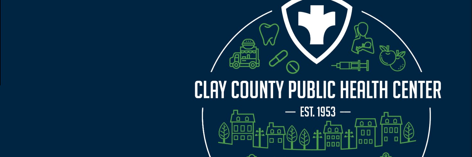 Clay County Public Health Center Profile Banner