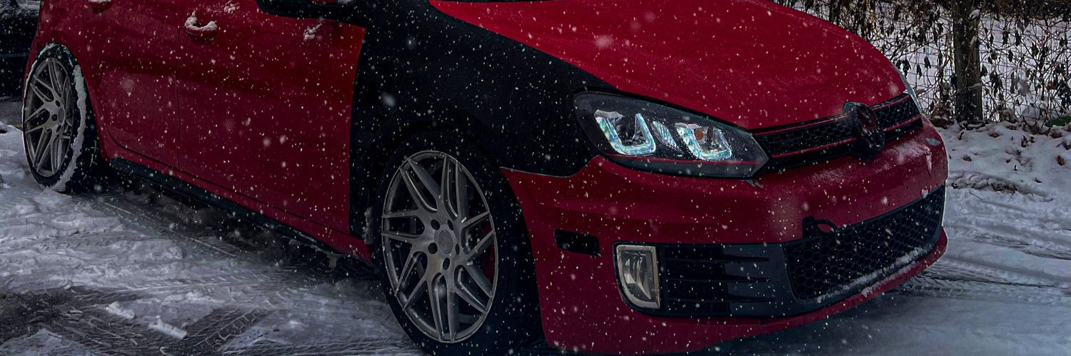 mk6brian's profile banner image