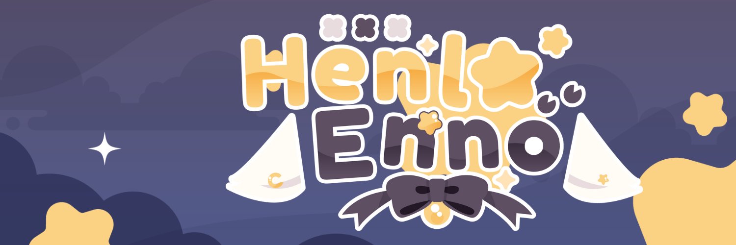 HenloEnno's profile banner image