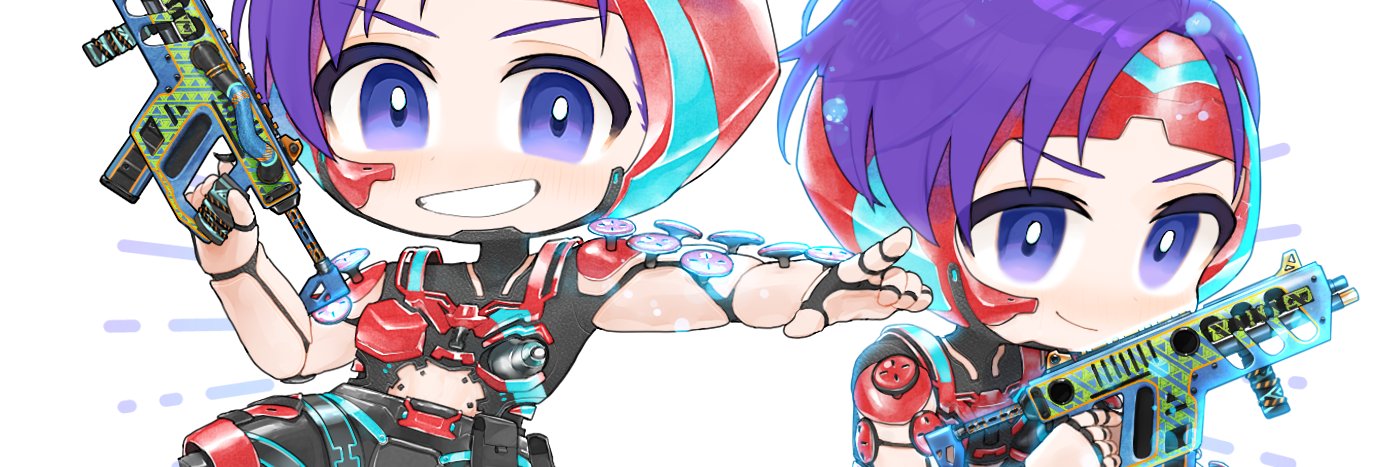 碓氷霙🎧❄️デコイ工場代表取締役 banner