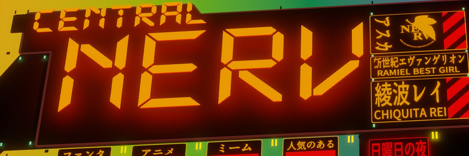 Evangelicos | memes de evangelion banner