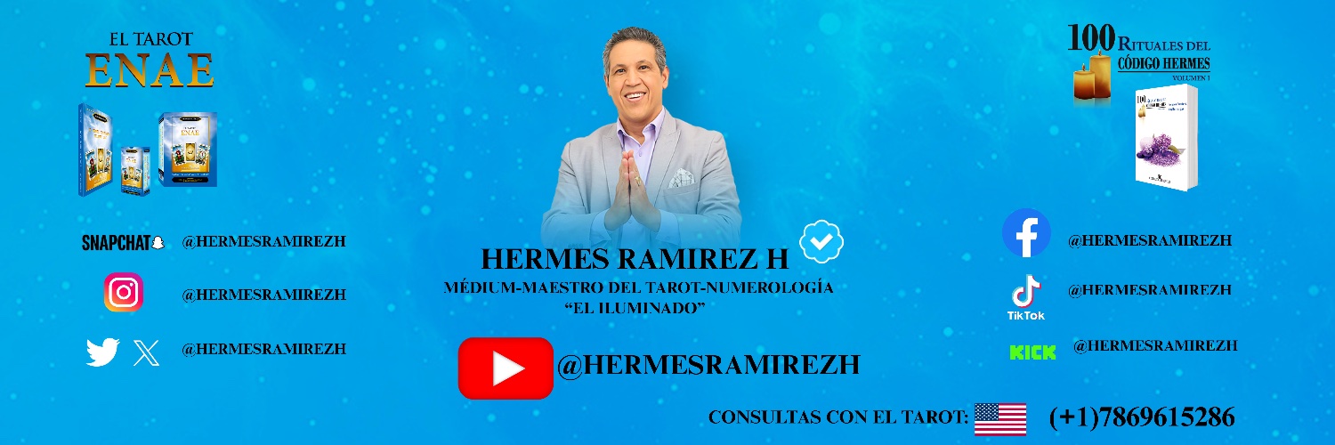 Hermes Ramirez H banner