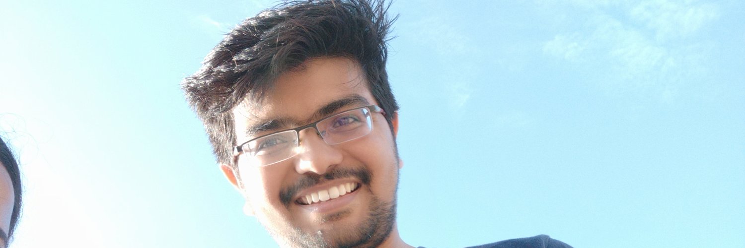 rushikeshpandya's profile banner image