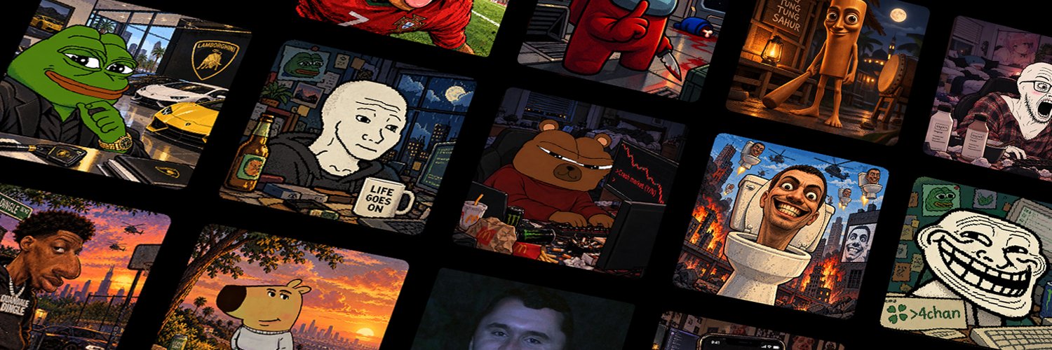 MemeJarlol's profile banner image