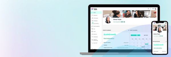ScaleGrowthAI Profile Banner