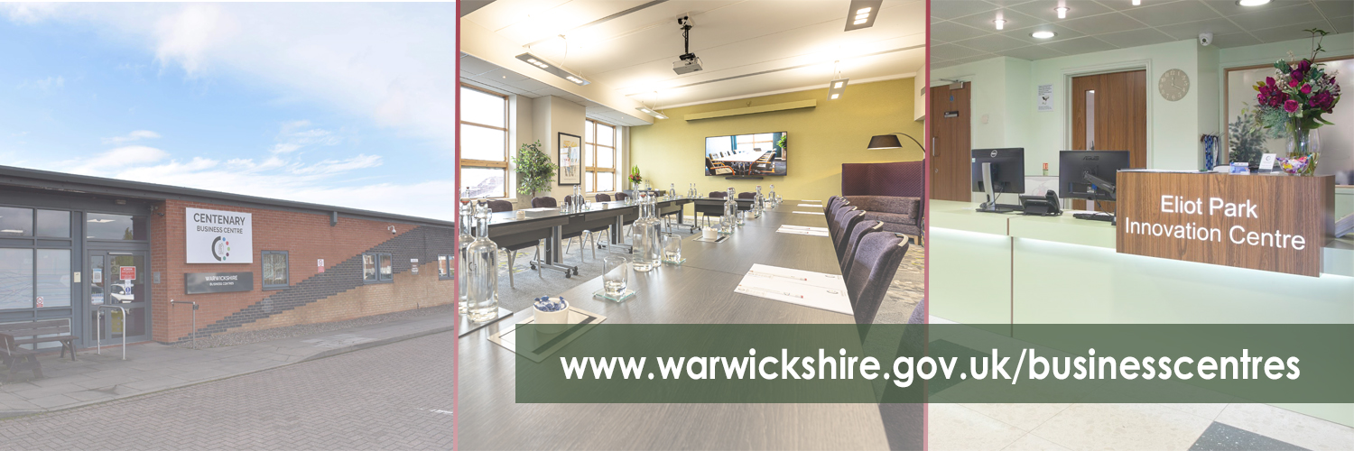 WCC Business Centres banner