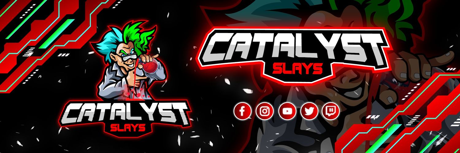 CATALYSTSLAYS banner