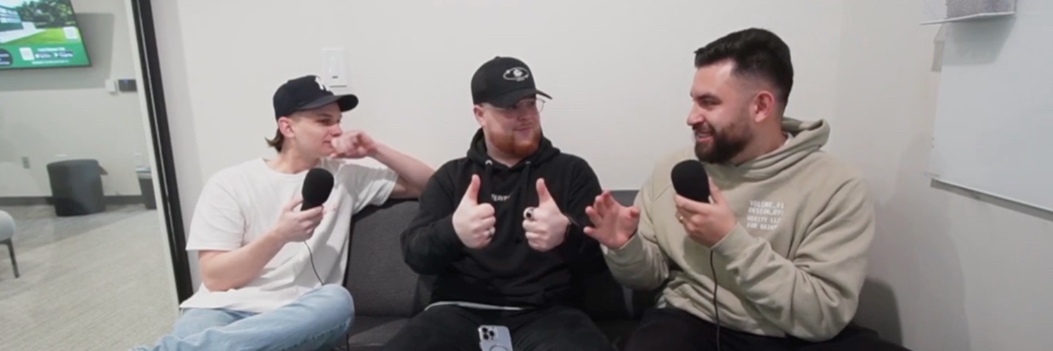 STAY VERITY Podcast banner