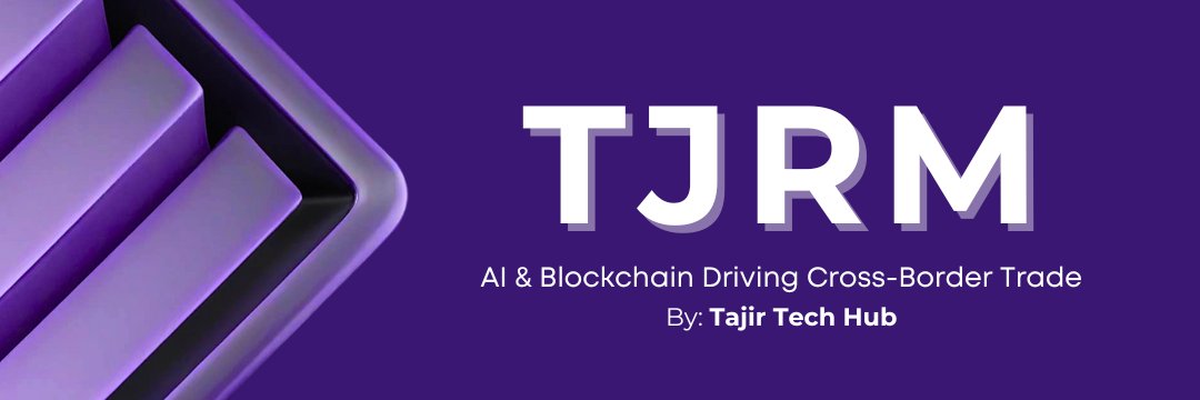 TJRM token banner