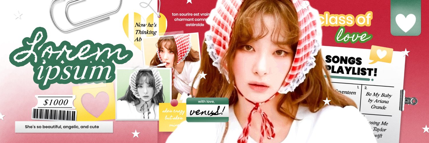 klikvenus's profile banner image
