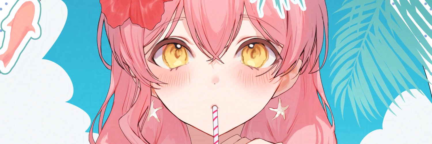 水樹なぎ🐰's banner