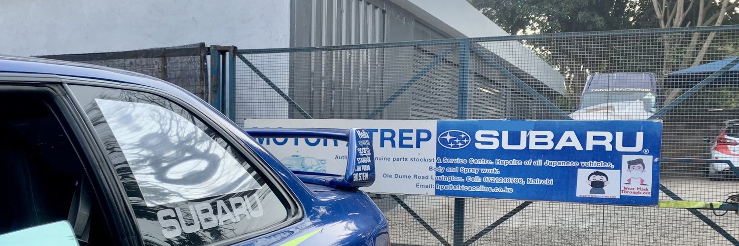 Motor Atrep banner