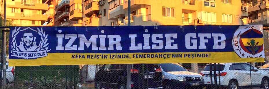 Group İzmir Lise GFB banner
