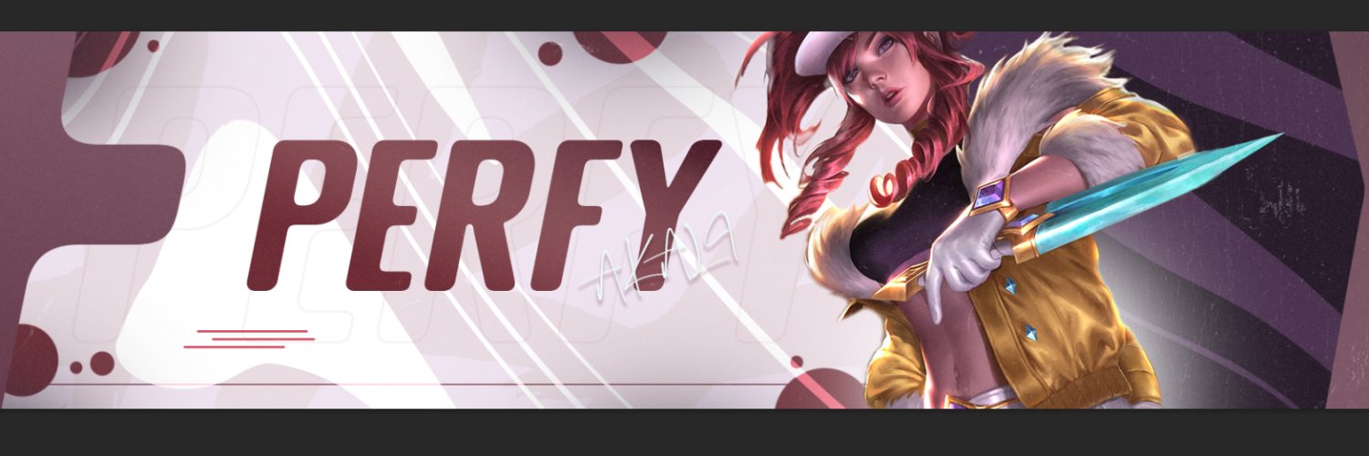 Perfy banner