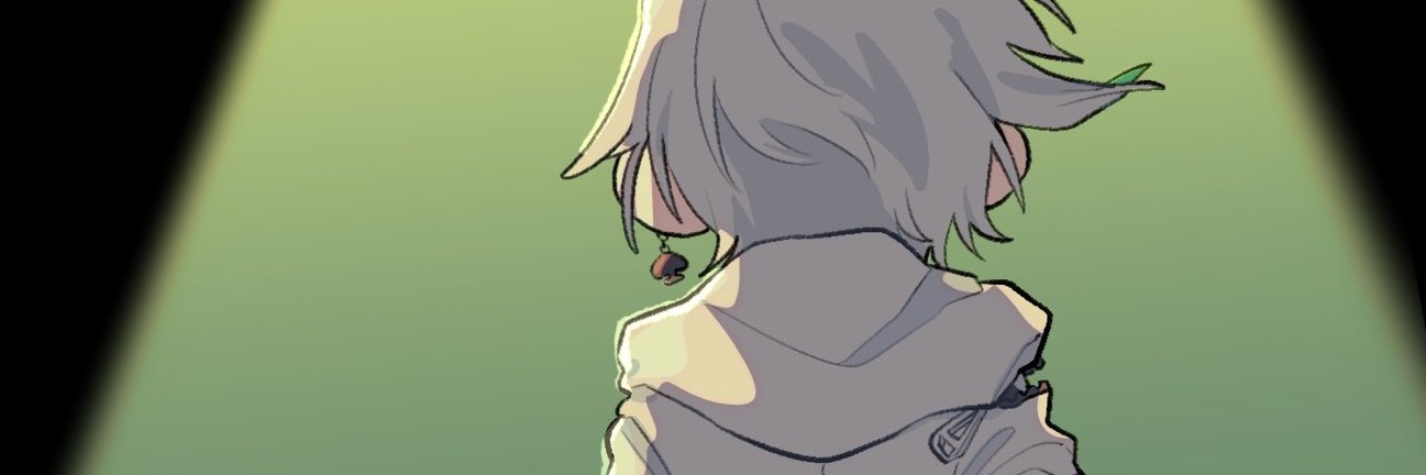 黒百合♠️⚜️Vtuberです。 banner