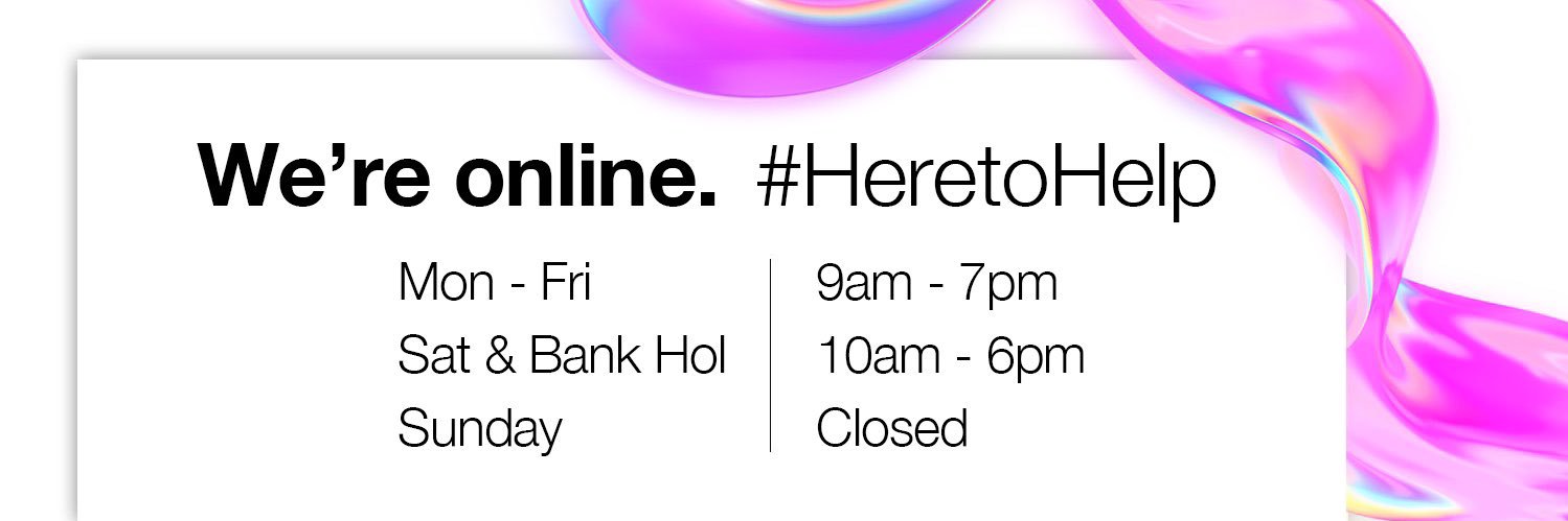 Three Ireland Care banner