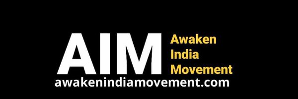 Awaken India Movement Profile Banner