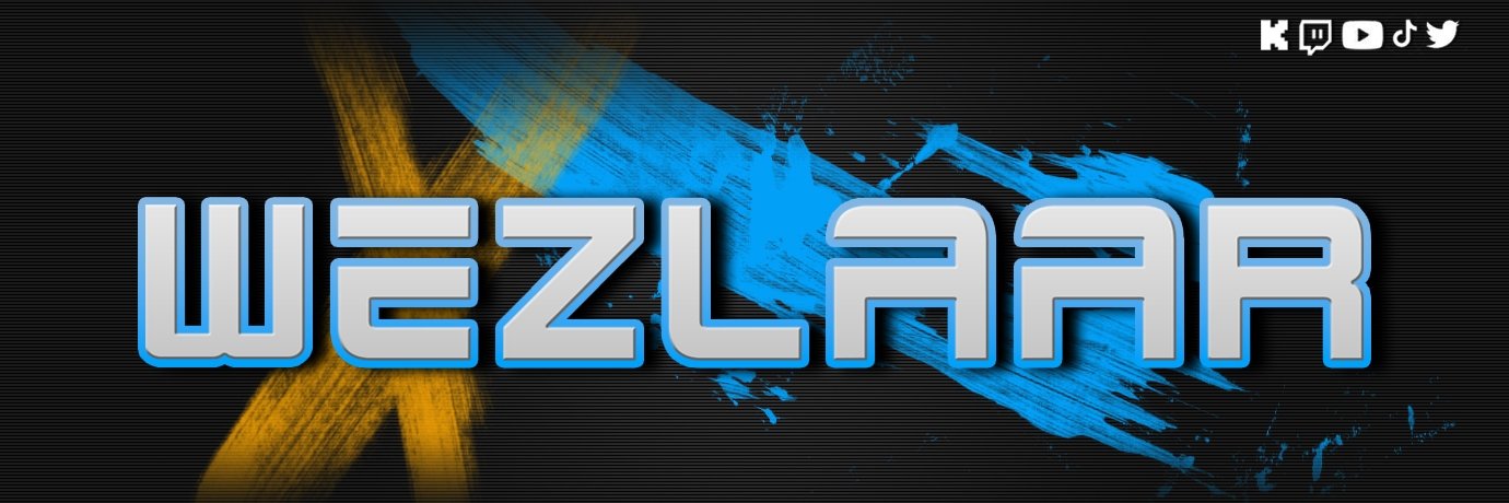 Wezlaar⚡️ banner