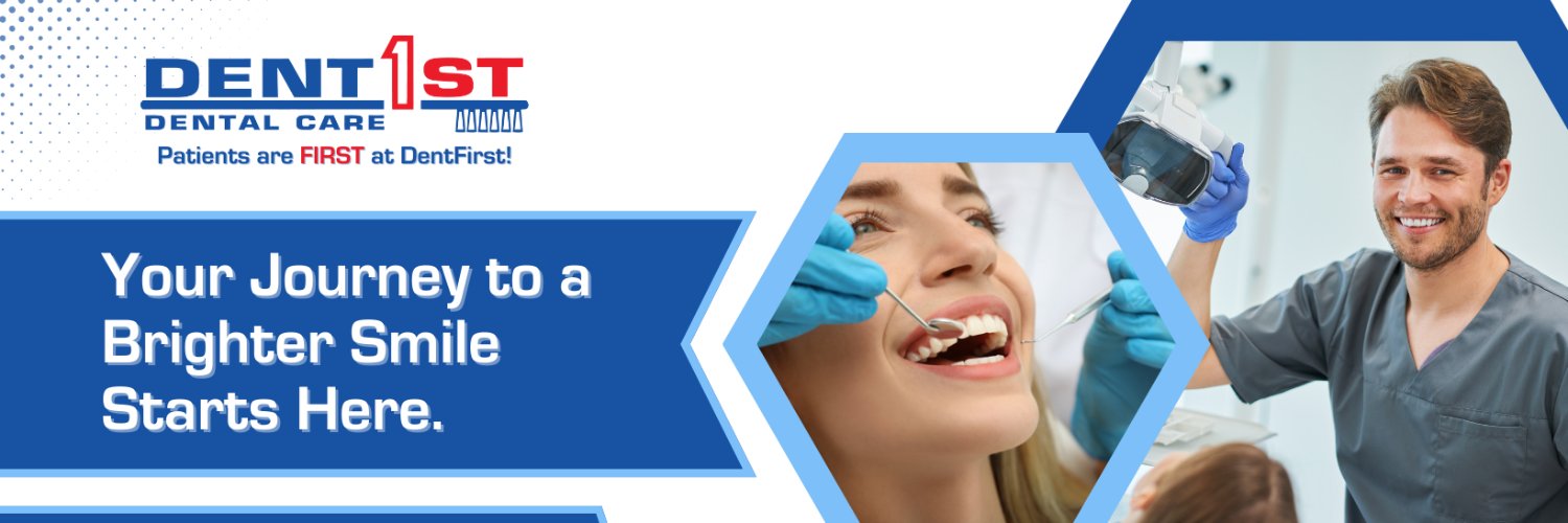 DentFirst's profile banner image