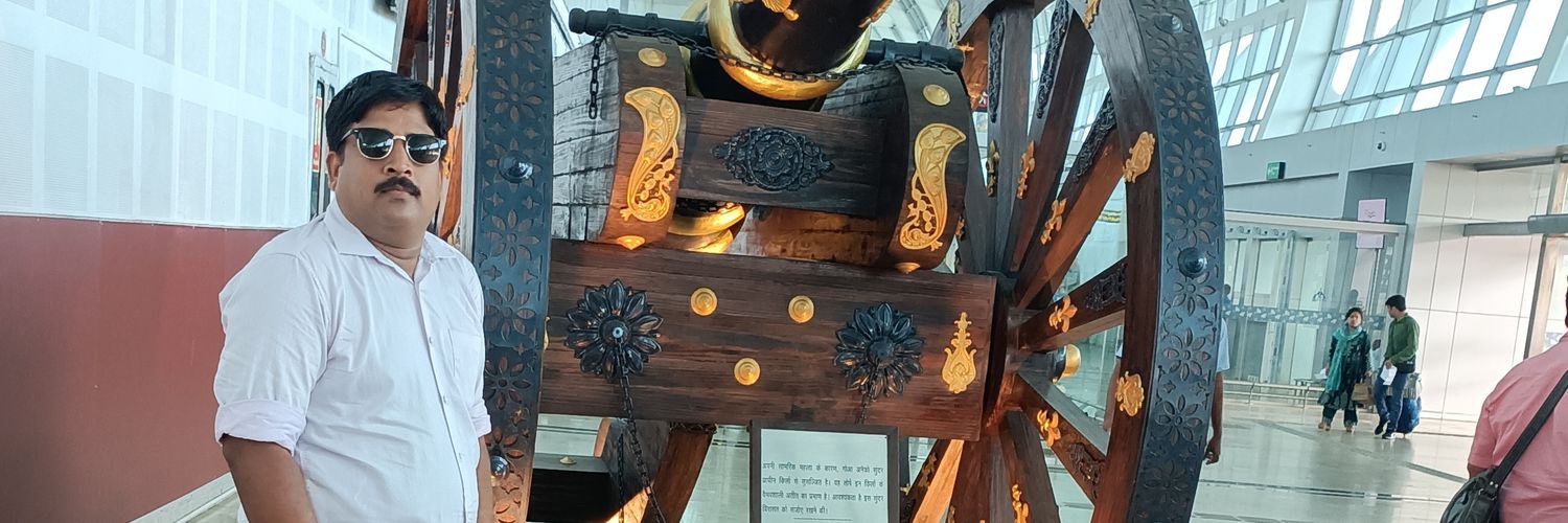 hlladarsh82's profile banner image