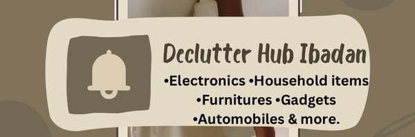TheDeclutterHub Profile Banner