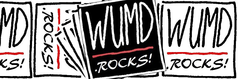 WUMD.ROCKS banner