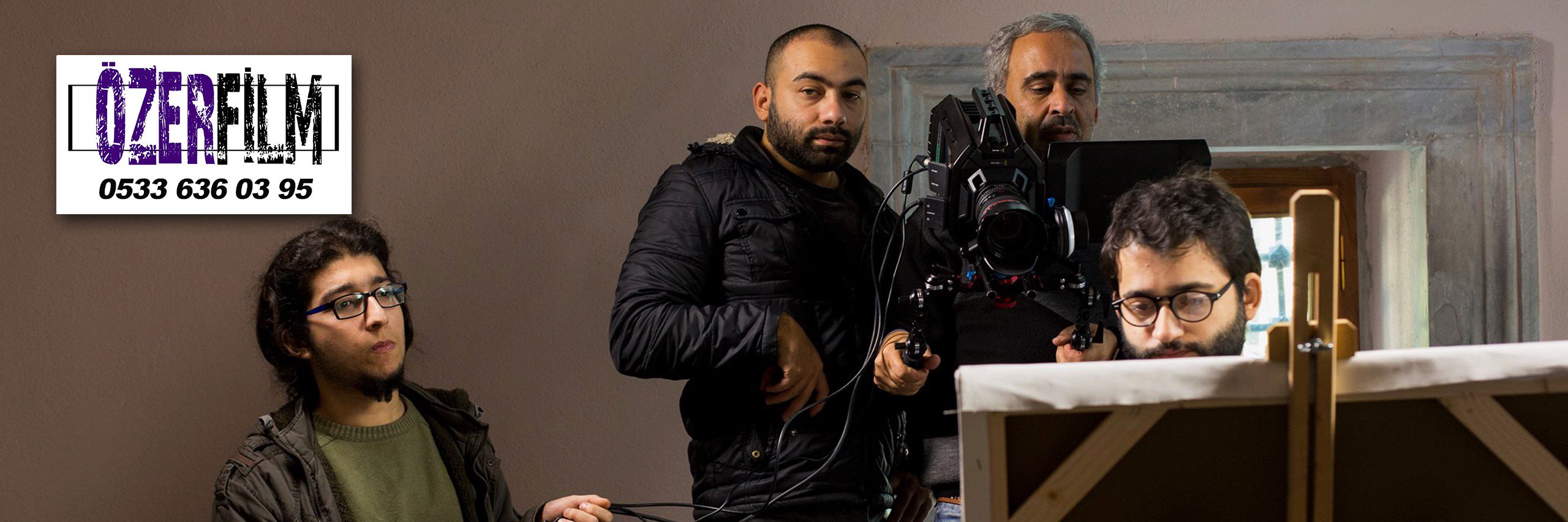 AzizOzerFilm's profile banner image