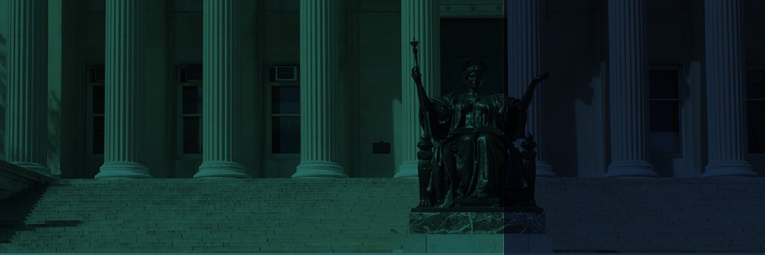 SOF/Heyman at Columbia University banner