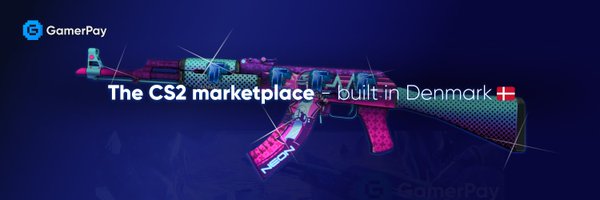GamerPayGG Profile Banner