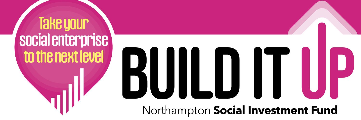 West Northamptonshire Social Enterprise Towns CIC banner