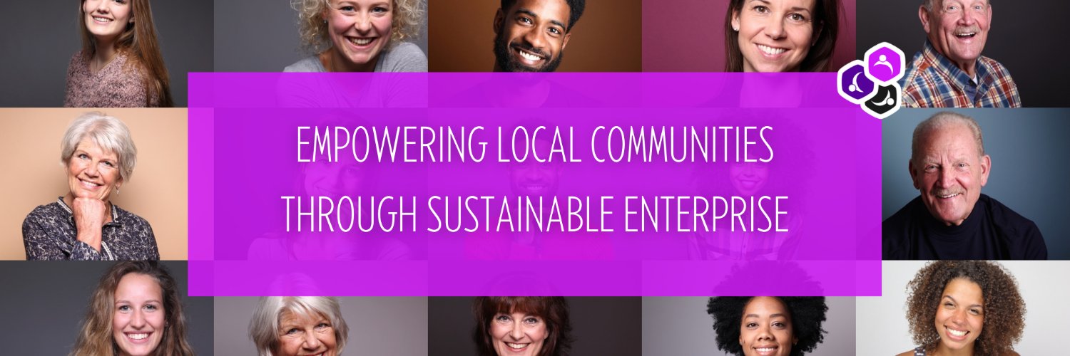 We Start Community banner