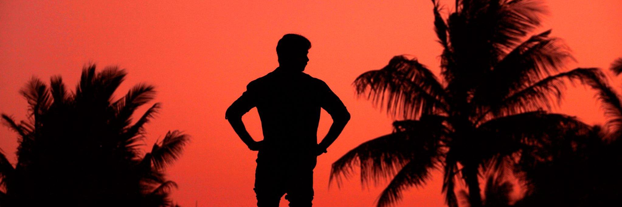 pradeepvj15's profile banner image