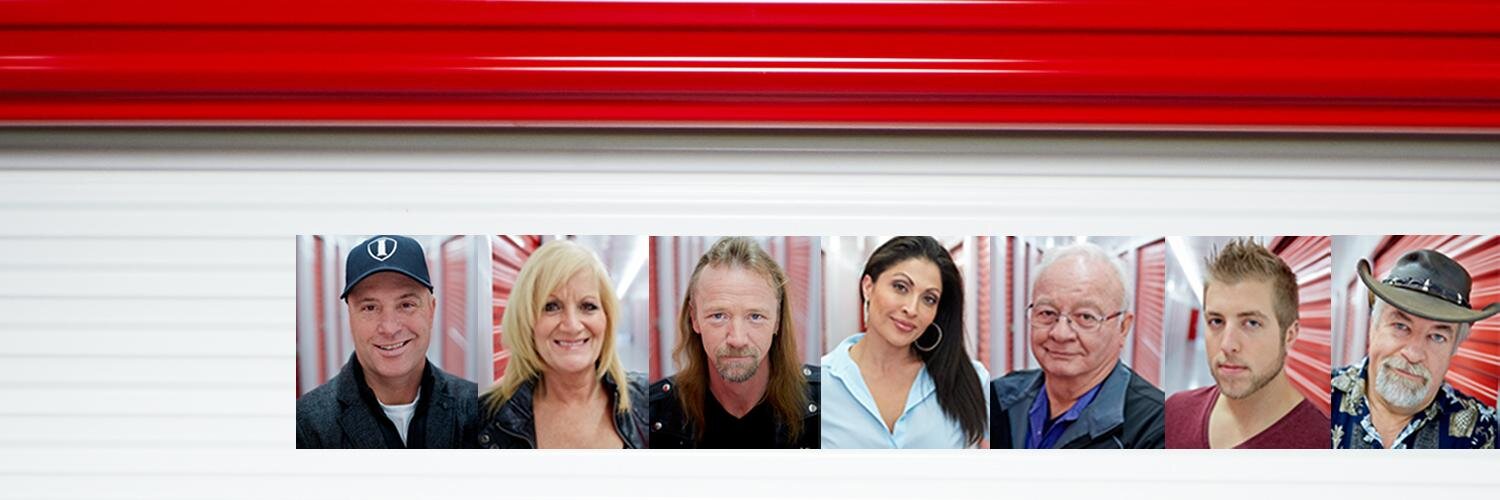 Storage Wars Canada banner