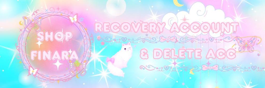 nara || @finara_recovery account 670 + testi banner