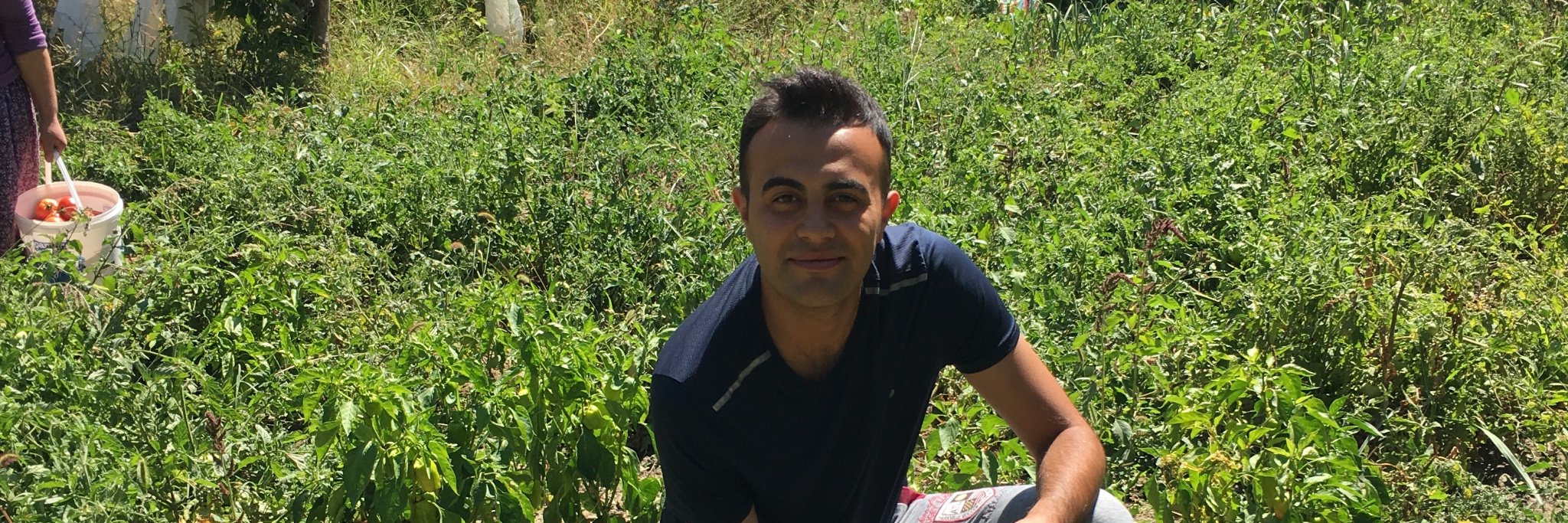 Semih Aktürk banner