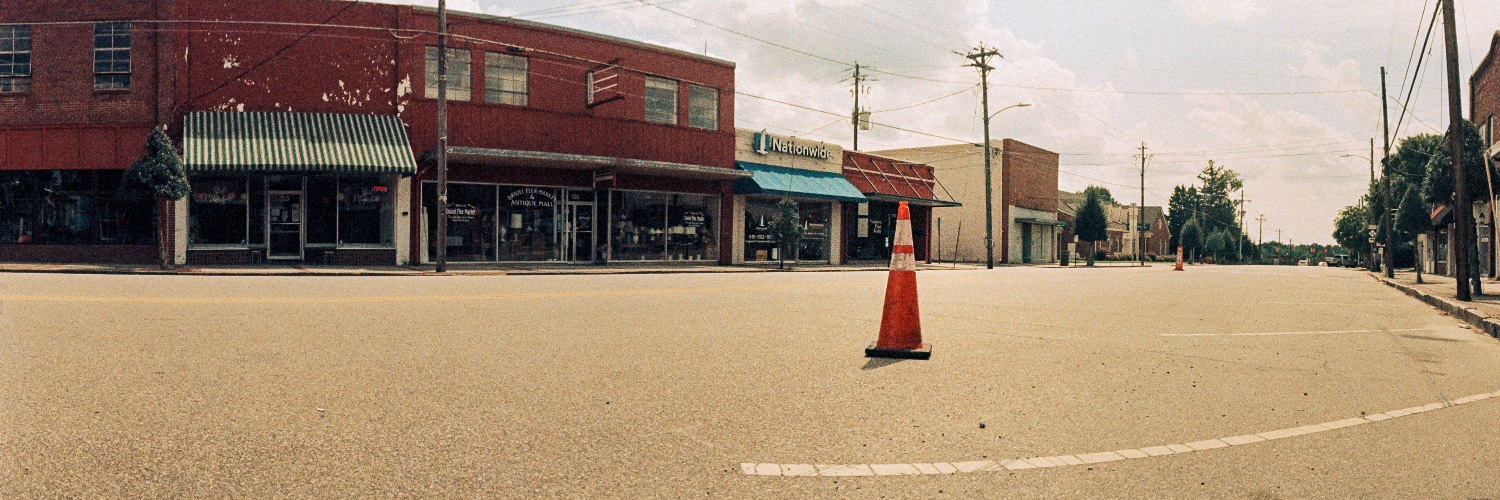lonesomecone's profile banner image