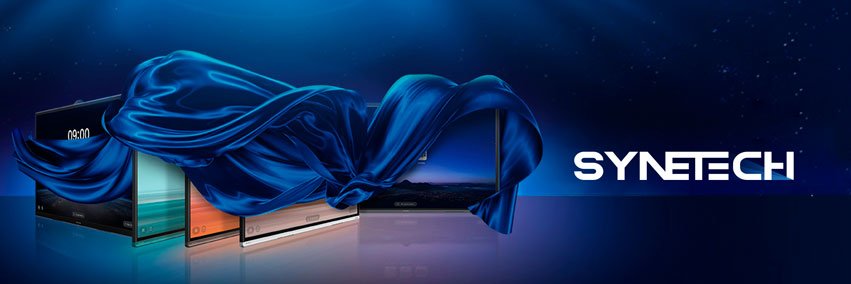 SYNETECH banner