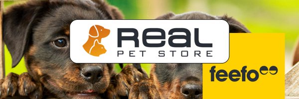 RealPetStore Profile Banner