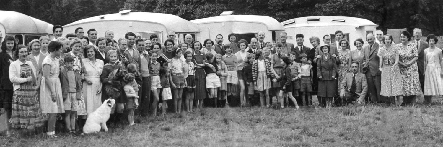 Caravan & Motorhome Club Curator banner