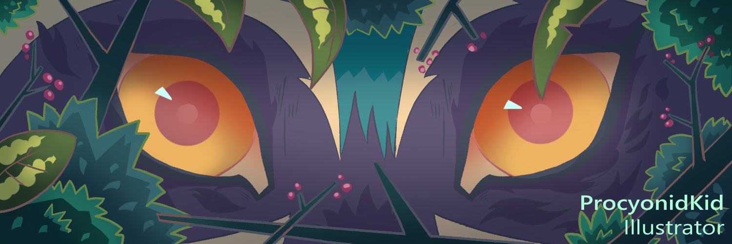 ProcyonidK's profile banner image