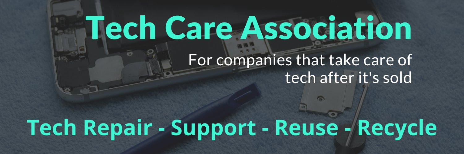 TechCareAssociation banner