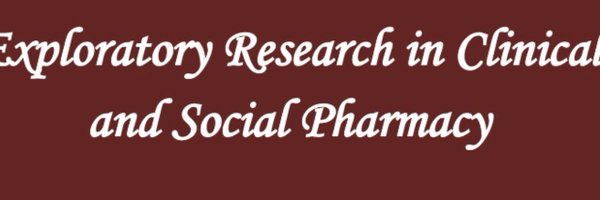 ERCSPjournal Profile Banner