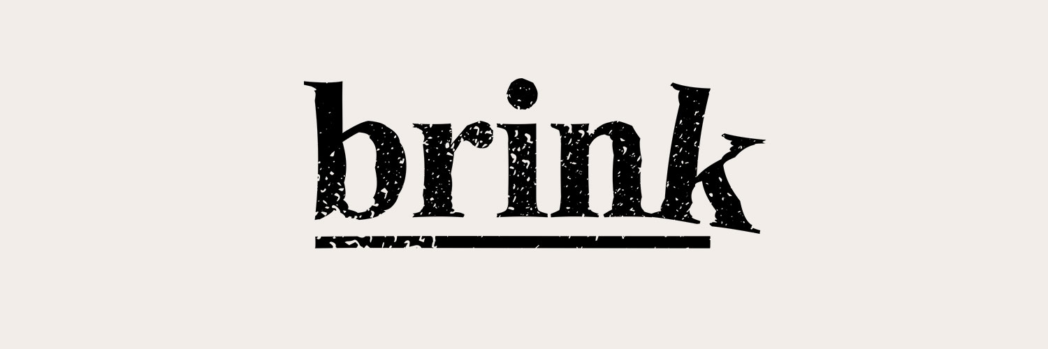 Brink's banner